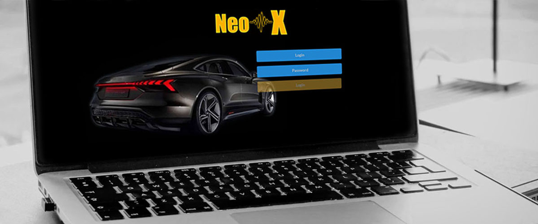 Neo X online kalkulator