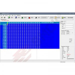 JG0037 Programming renew keys PCF7945 Read Write Flash EEprom Key dijagnostika automobila