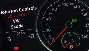 Johnson Control dijagnostika automobila