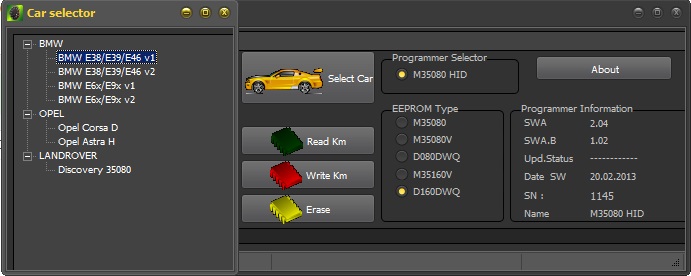 microcalc dijagnostika automobila