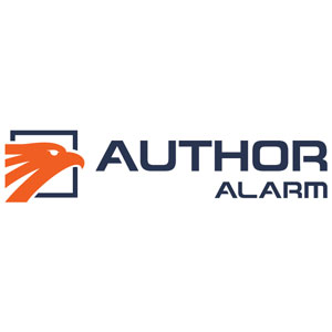 AUTHOR ALARM