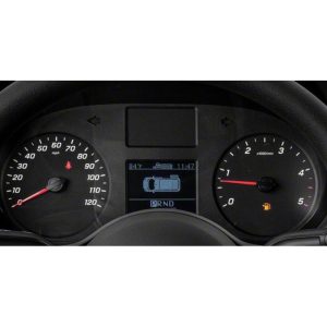 MS0015 Mercedes W907 Dashboard 1 2 FIS OBD dijagnostika automobila